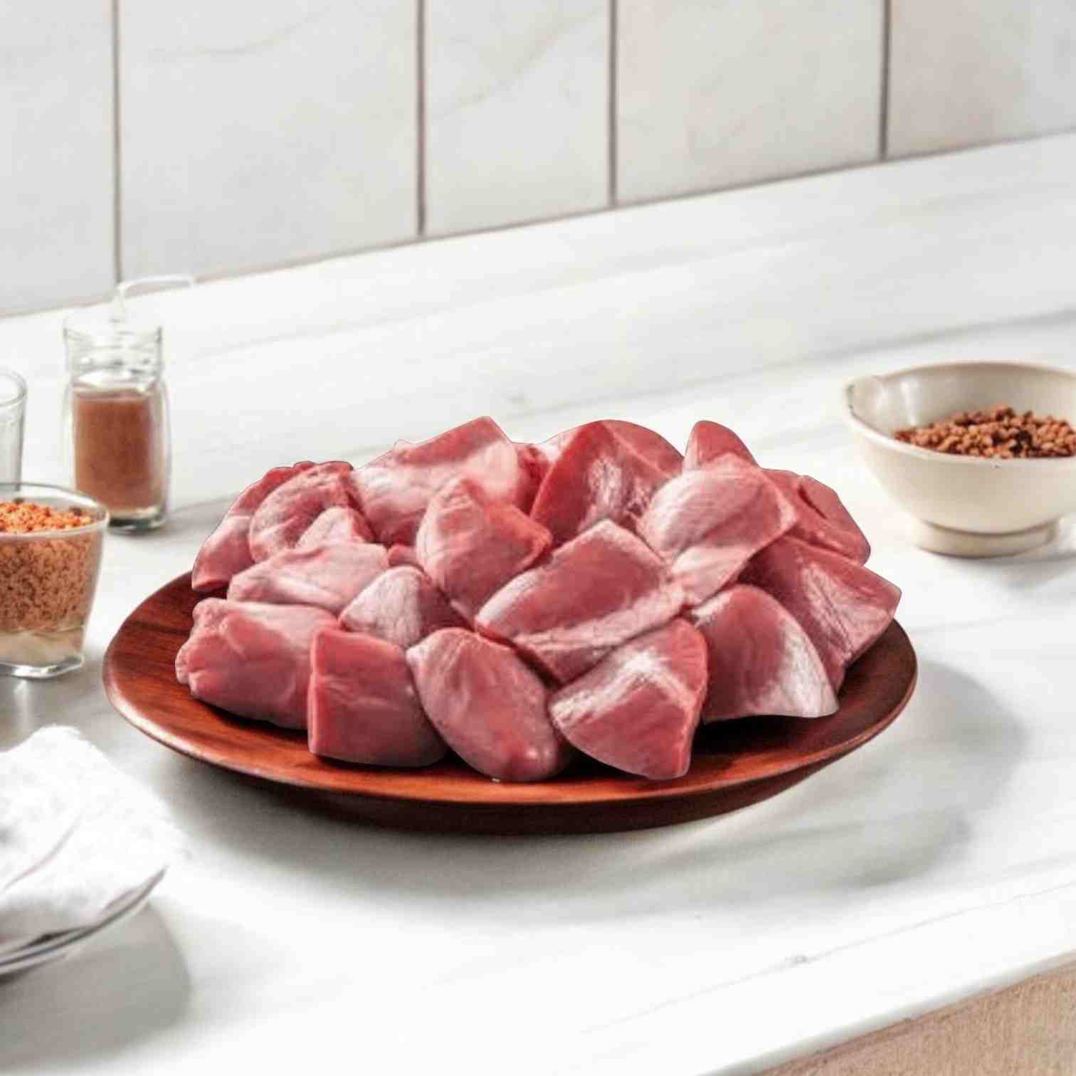 Mutton - Heart